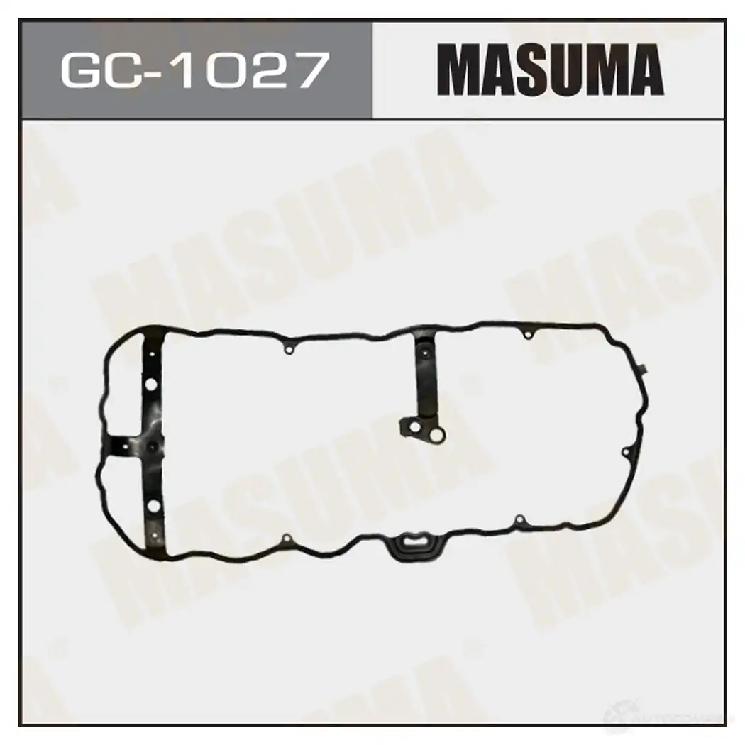 Прокладка клапанной крышки MASUMA GC-1027 0J2 7V5D 1422884826 изображение 0