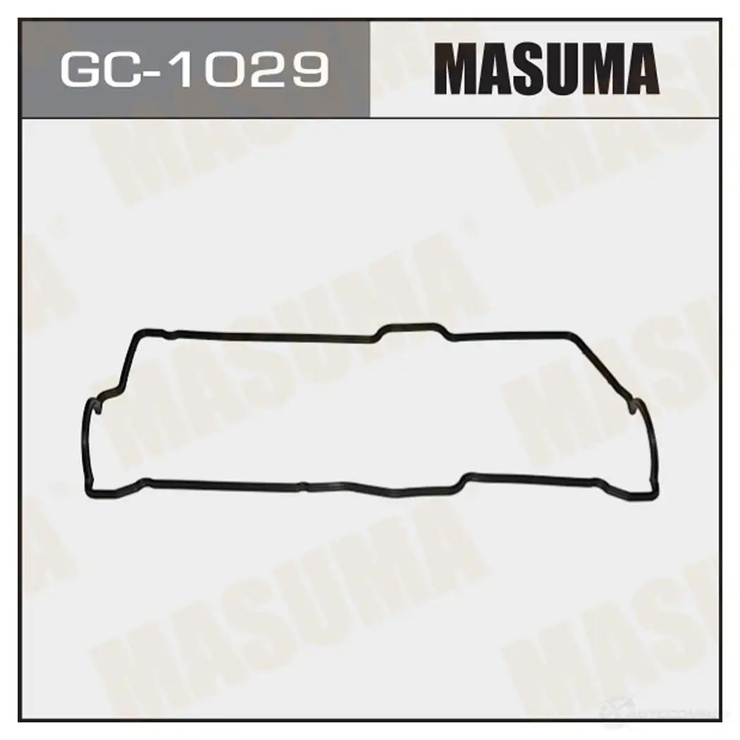 Прокладка клапанной крышки MASUMA GC-1029 K YEOH0P 1422884824 изображение 0