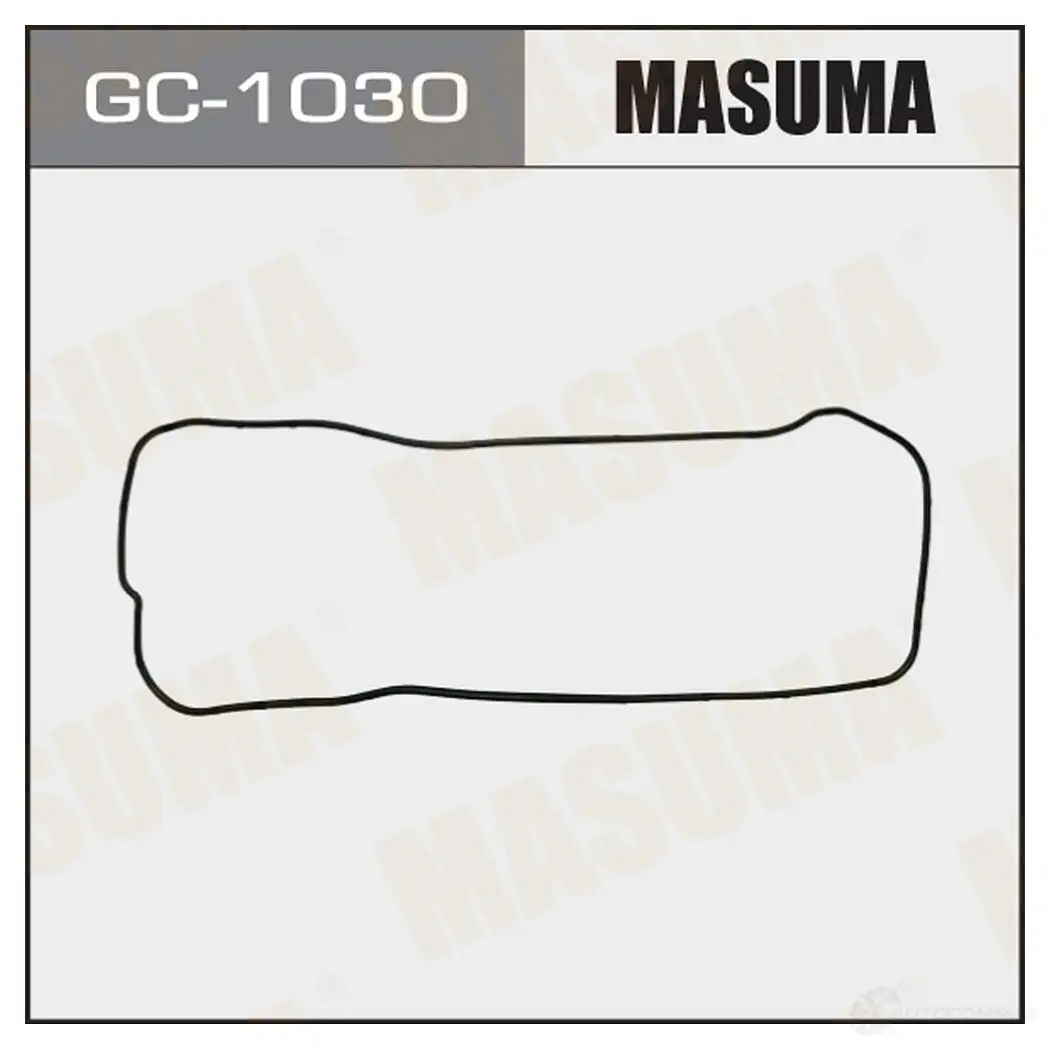 Прокладка клапанной крышки MASUMA 1422884823 WEQK IA GC-1030 изображение 0