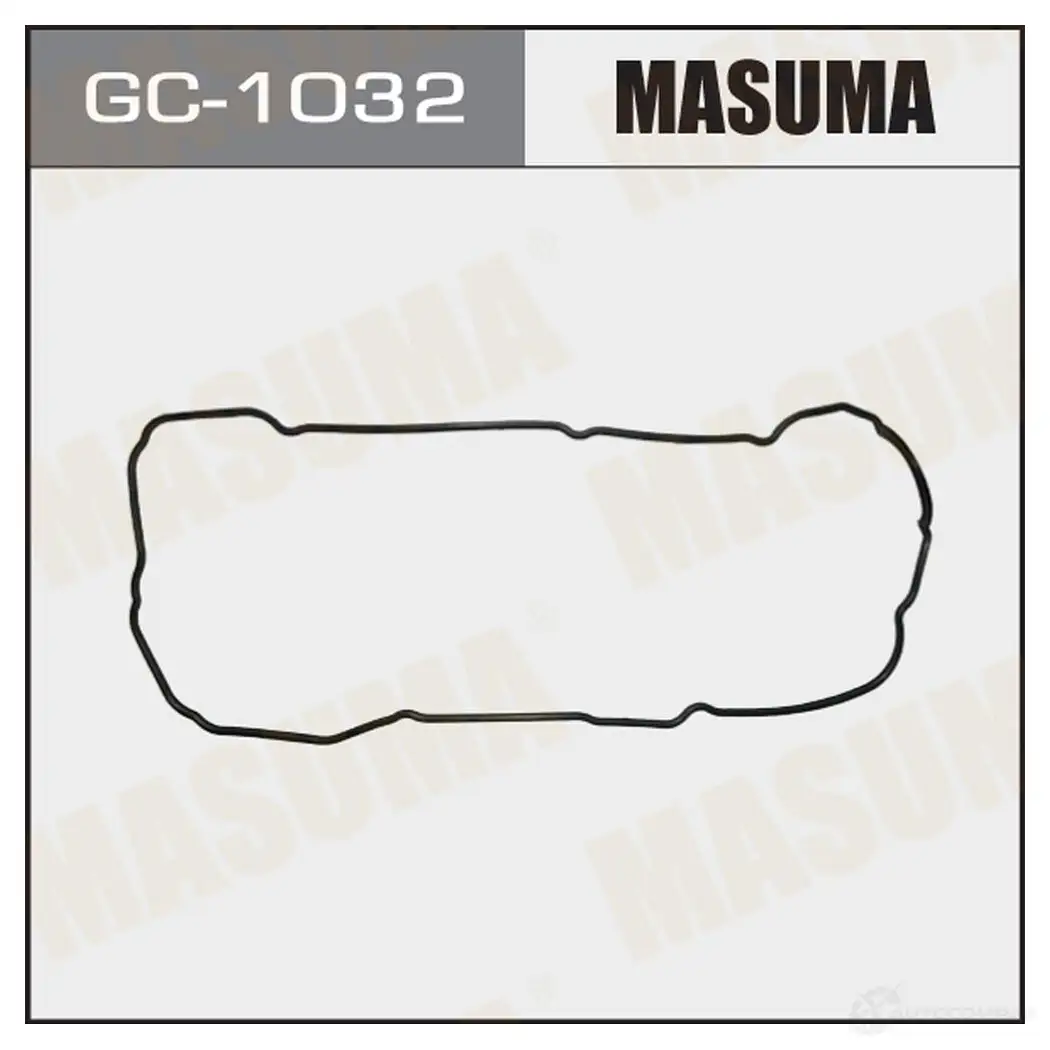 Прокладка клапанной крышки MASUMA GC-1032 900 M64 1422884821 изображение 0