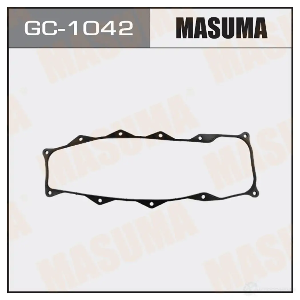 Прокладка клапанной крышки MASUMA 1422884786 N8 W6ILY GC-1042
