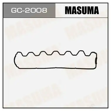 Прокладка клапанной крышки MASUMA GC-2008 IMR E2 1422884783 изображение 0