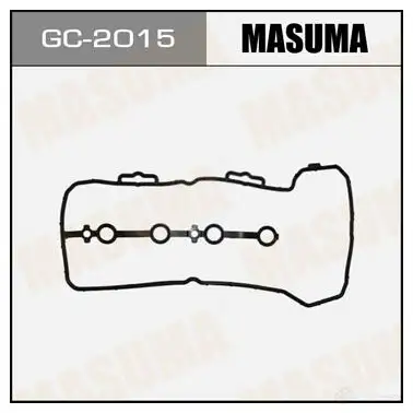 Прокладка клапанной крышки MASUMA 1422884776 KE4 BS4 GC-2015 изображение 0
