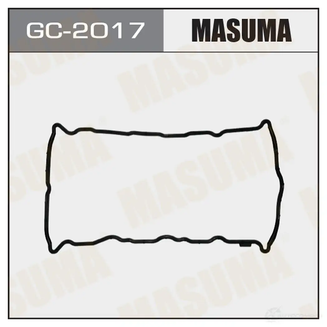 Прокладка клапанной крышки MASUMA GC-2017 MCE 6N4 1422884774 изображение 0