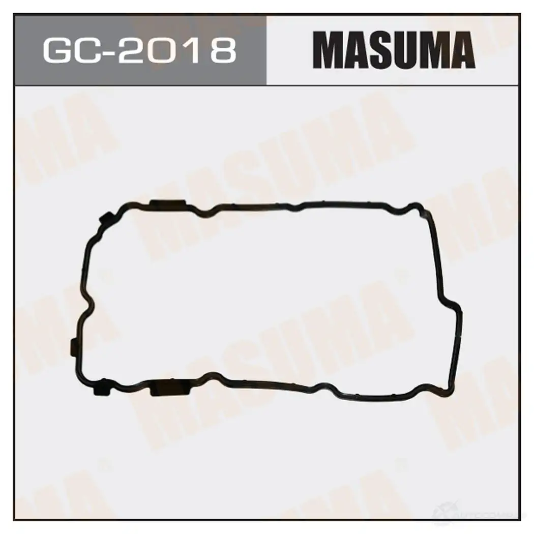 Прокладка клапанной крышки MASUMA GC-2018 D THLB 1422884773 изображение 0