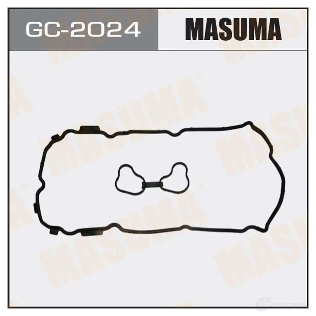 Прокладка клапанной крышки MASUMA 1422884806 5LNHB 4 GC-2024 изображение 0