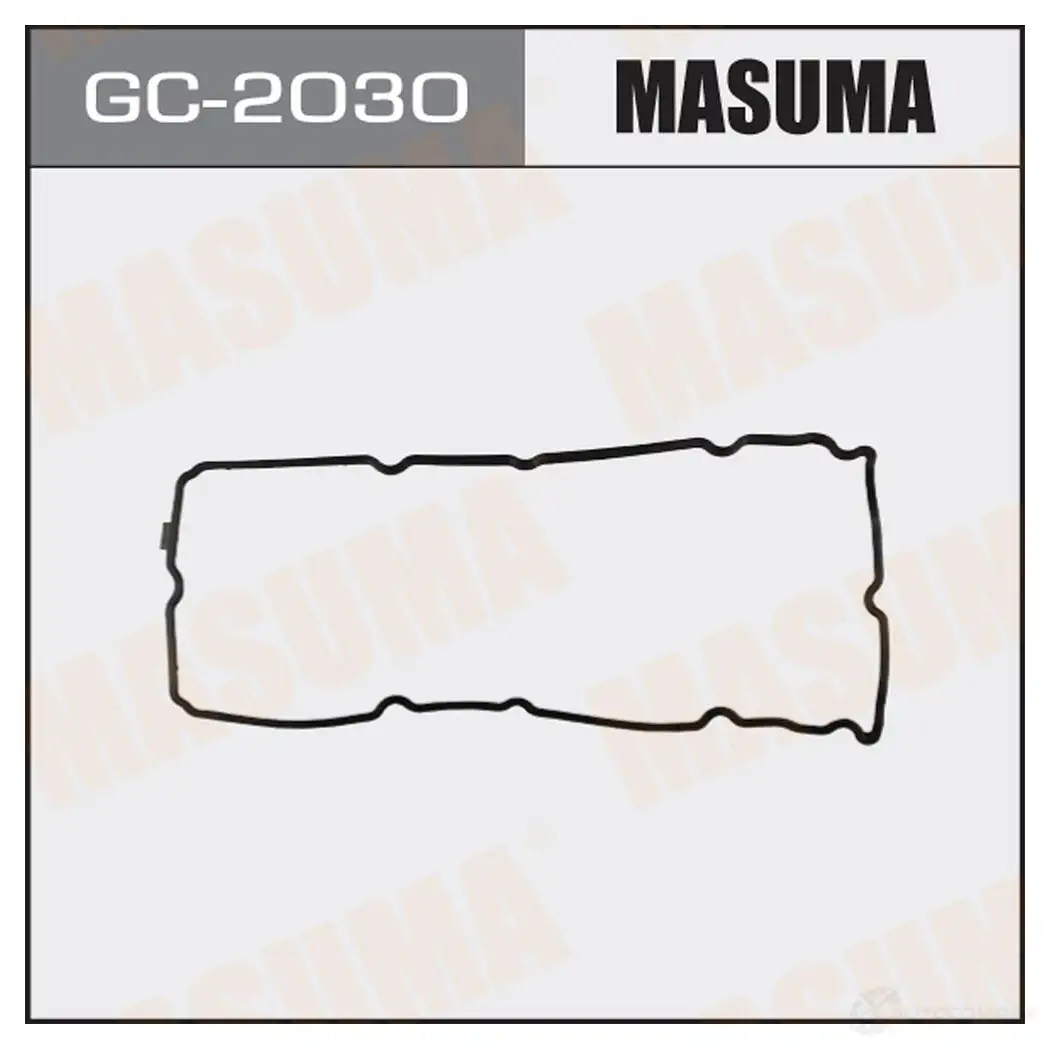Прокладка клапанной крышки MASUMA D4RV42 F GC-2030 1422884802