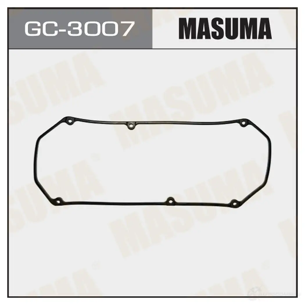Прокладка клапанной крышки MASUMA GC-3007 1422884795 HTUAQ 4 изображение 0