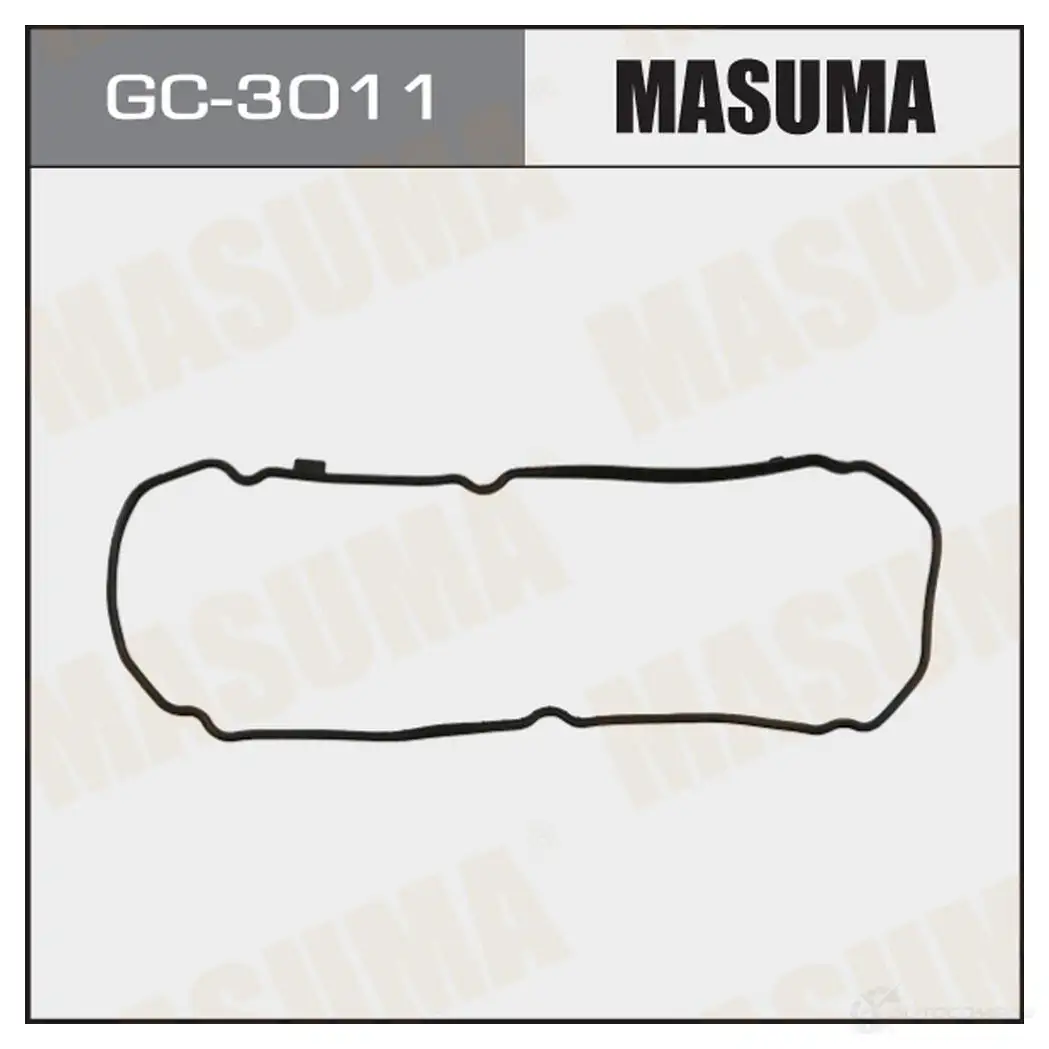 Прокладка клапанной крышки MASUMA N3971 B GC-3011 1422884854 изображение 0