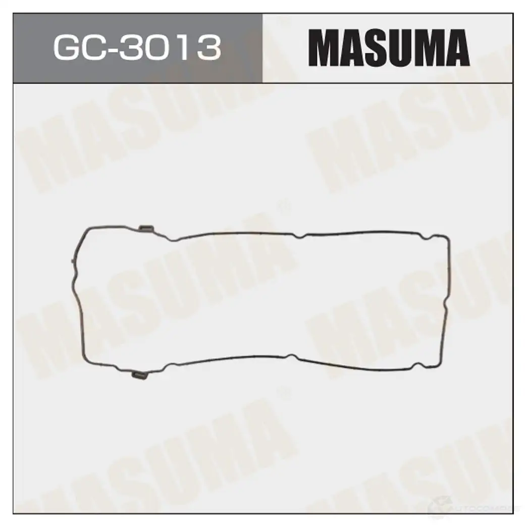 Прокладка клапанной крышки MASUMA PK MSO6N GC-3013 1439697368 изображение 0