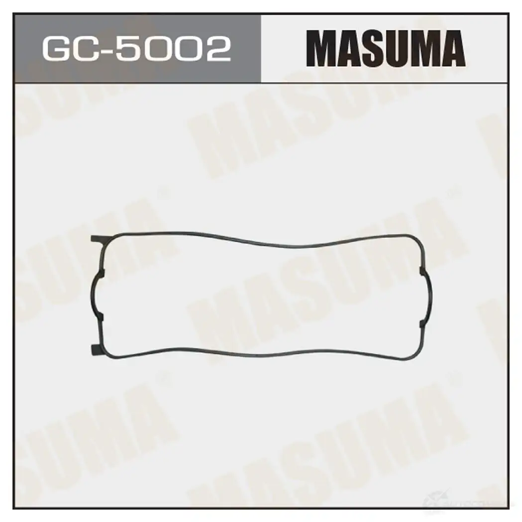 Прокладка клапанной крышки MASUMA GC-5002 DWMIE AR 1422890076 изображение 0