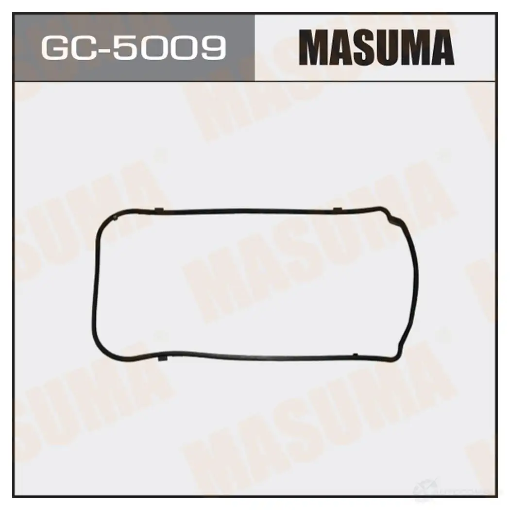 Прокладка клапанной крышки MASUMA GC-5009 2N8 GN 1422890083 изображение 0