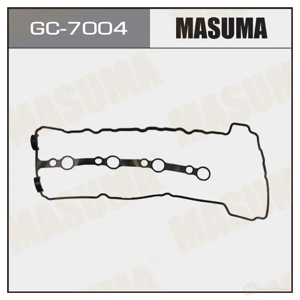 Прокладка клапанной крышки MASUMA GC-7004 1422884850 Y TKJM изображение 0