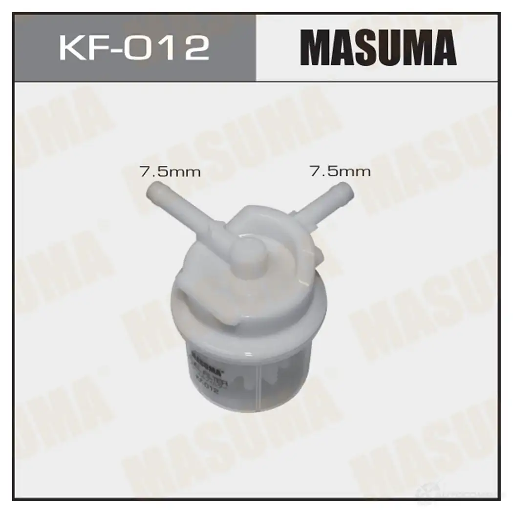Топливный фильтр MASUMA 1422884203 4 O3HW MN4RPQ KF012