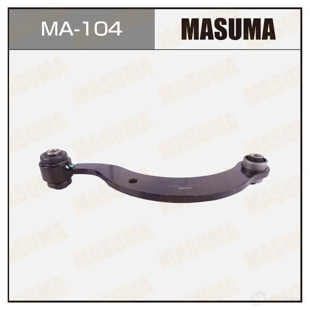 Рычаг подвески MASUMA MA-104 9YIA C 1422882159 изображение 0