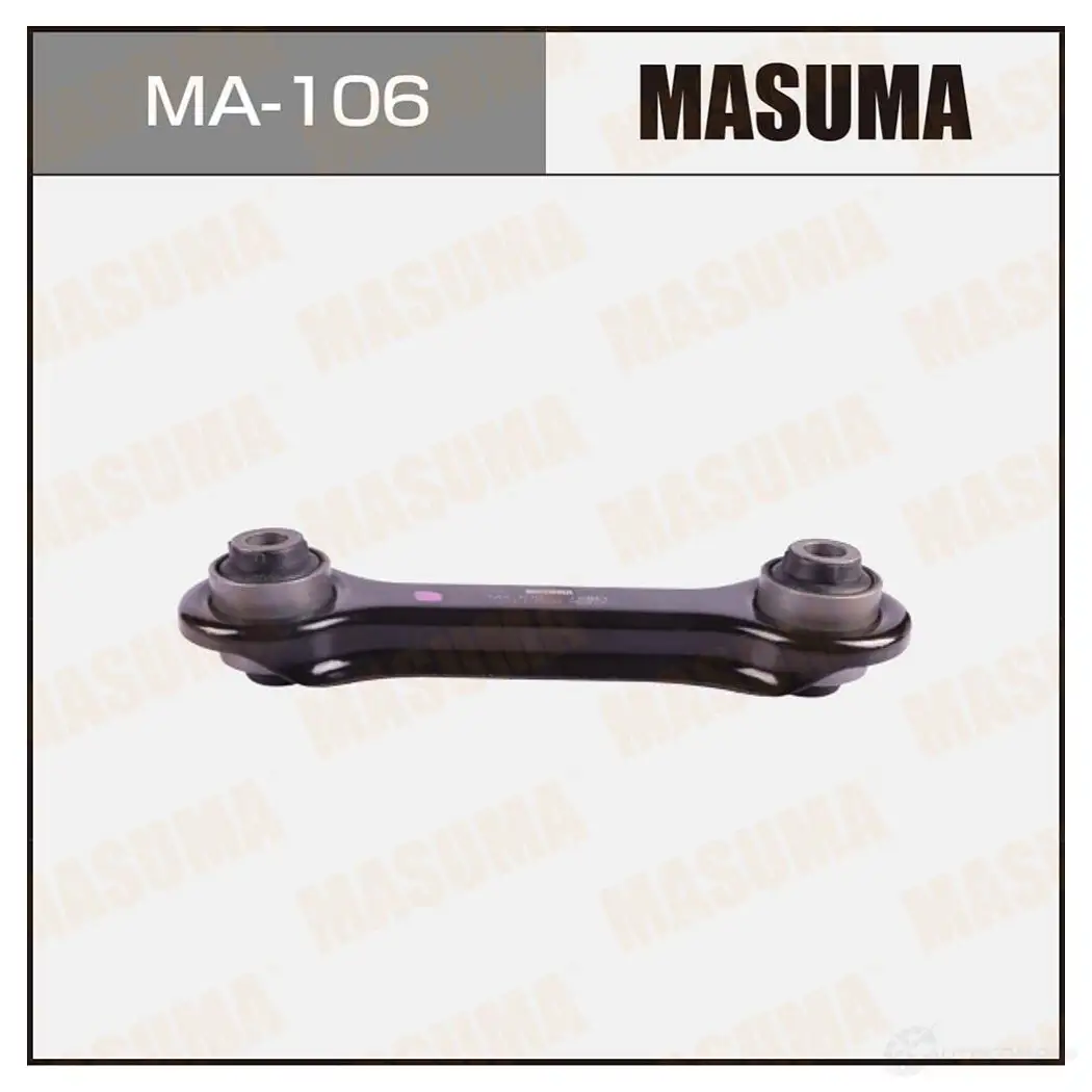 Тяга подвески MASUMA MA-106 H3 9SD 1422882158 изображение 0
