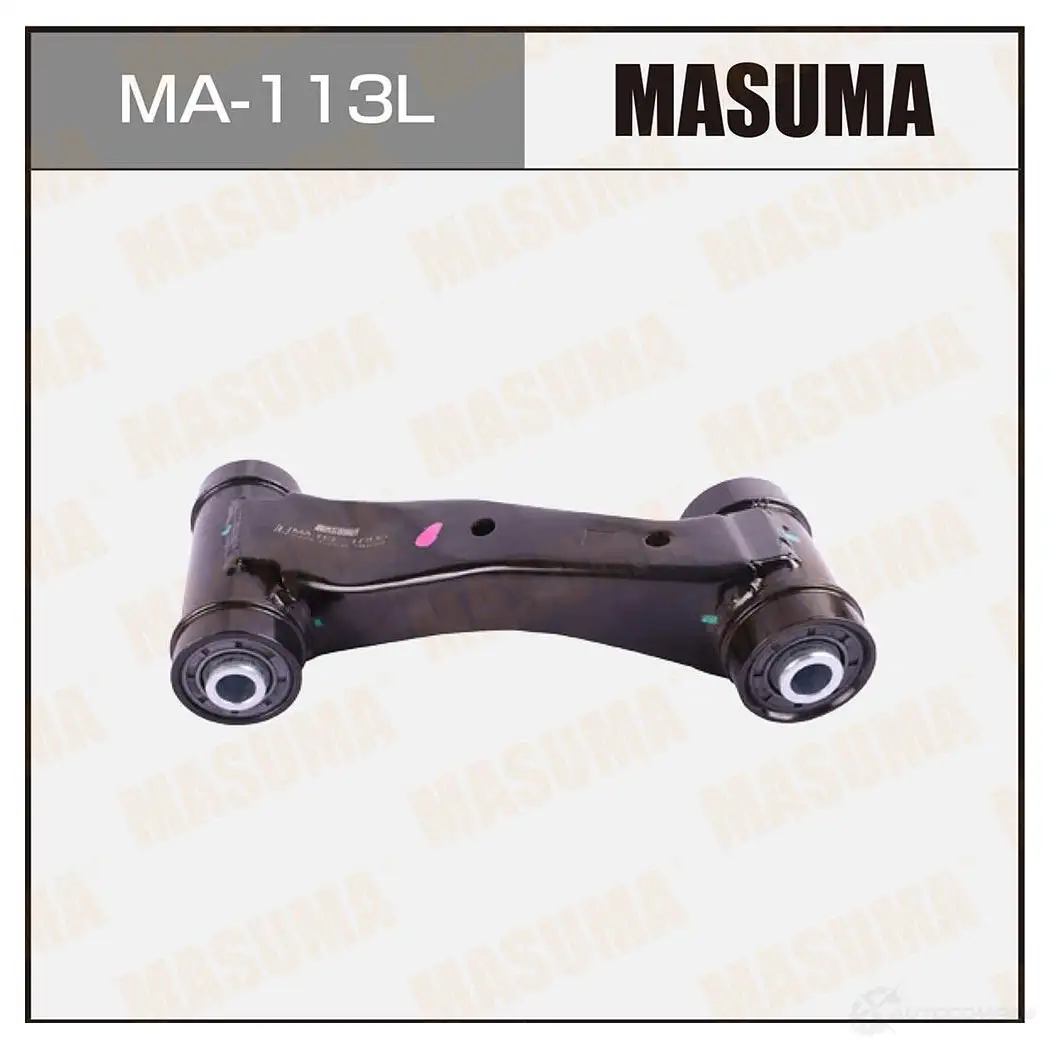Рычаг подвески MASUMA M6I I32 MA-113L 1422882154 изображение 0