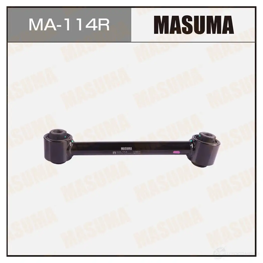 Тяга подвески MASUMA MA-114R 1422882152 Z KJQ0 изображение 0