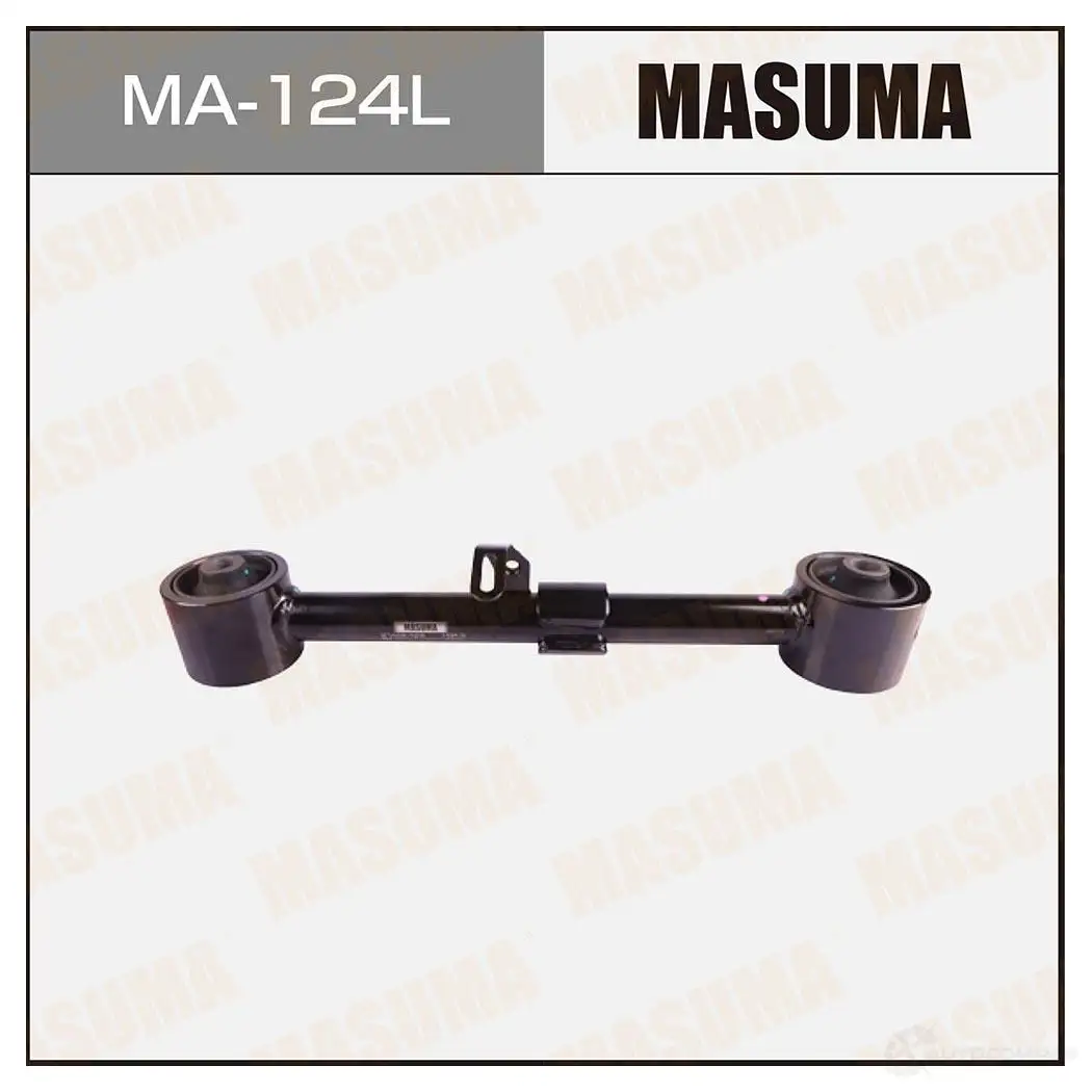 Тяга подвески MASUMA 6 3Z35N MA-124L 1422882263 изображение 0