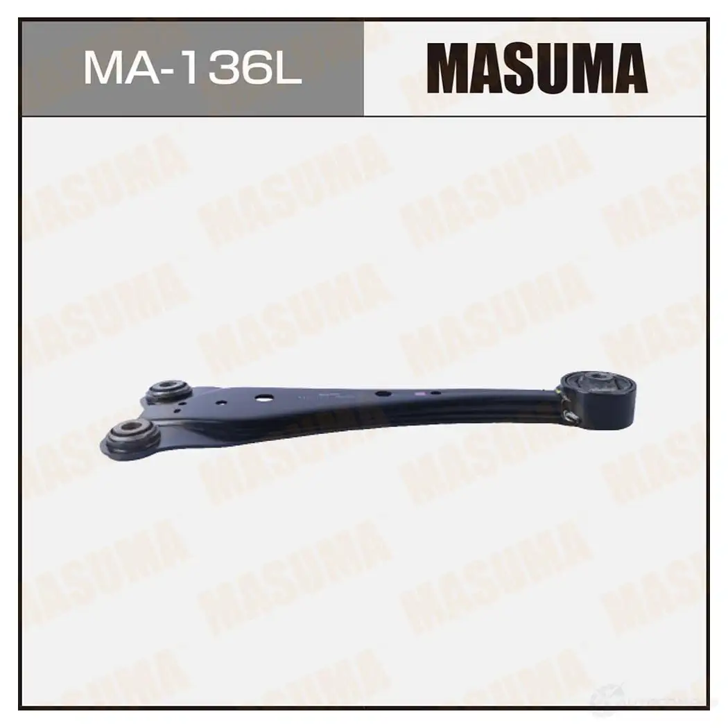 Рычаг подвески MASUMA 1439697449 D RO26I MA-136L
