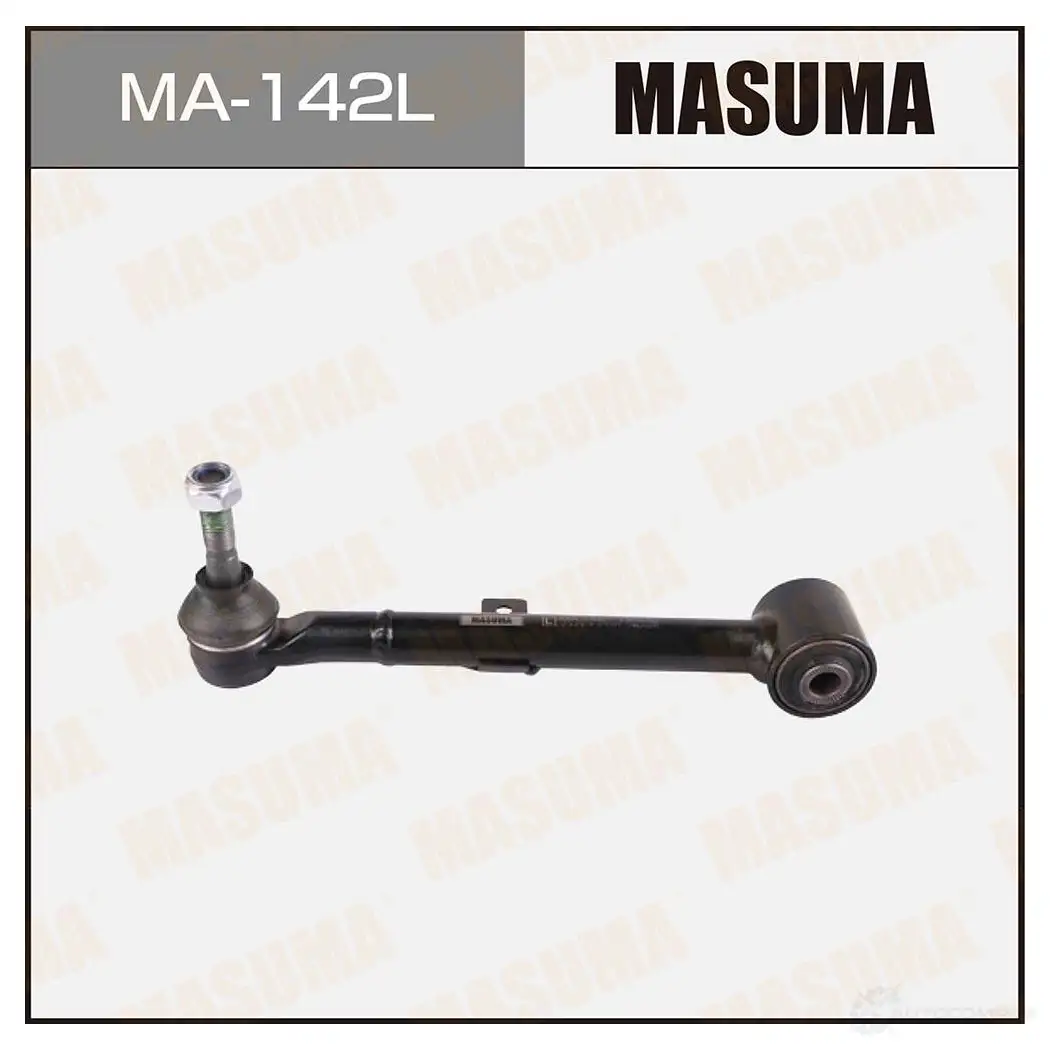 Тяга подвески MASUMA MA-142L 1422882250 RY8 XO изображение 0