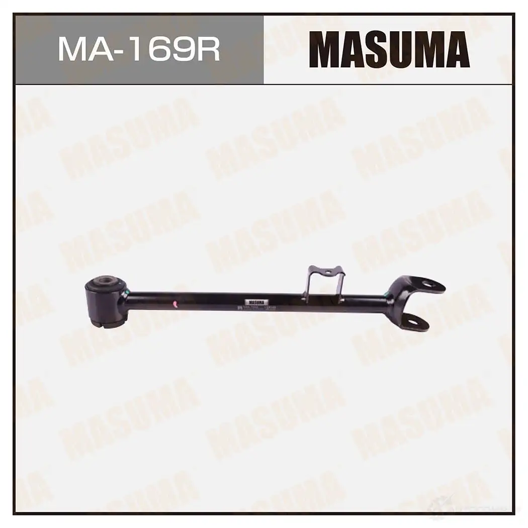 169 r. Masuma ma169r рычаг тяга. Тяга подвески Masuma ma175r. Рычаг (тяга) Masuma ma-107. Ma111 Masuma.