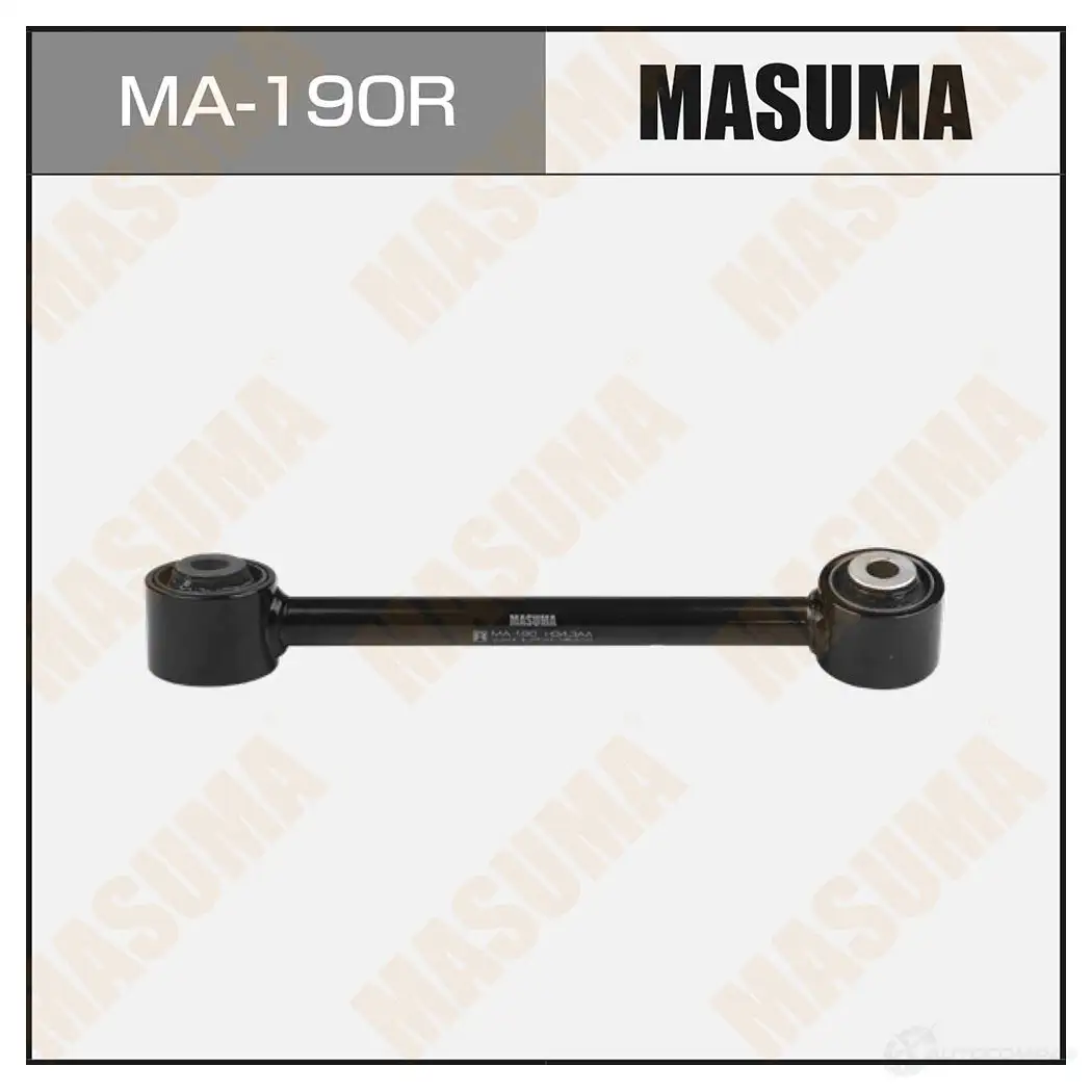 Тяга подвески MASUMA MA-190R 1439697458 G HM74A изображение 0