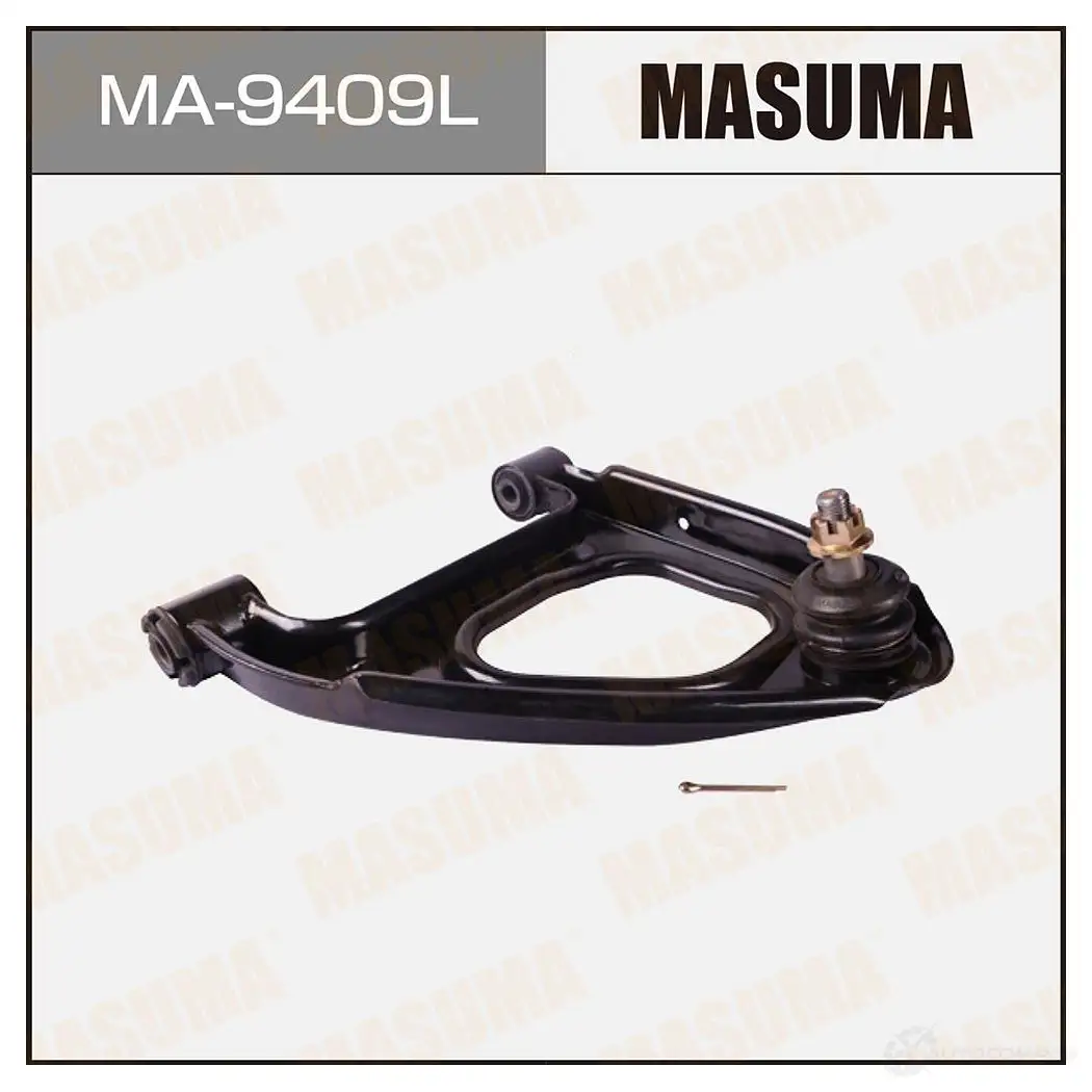 Рычаг подвески MASUMA 1422882285 MA-9409L Q6V 93