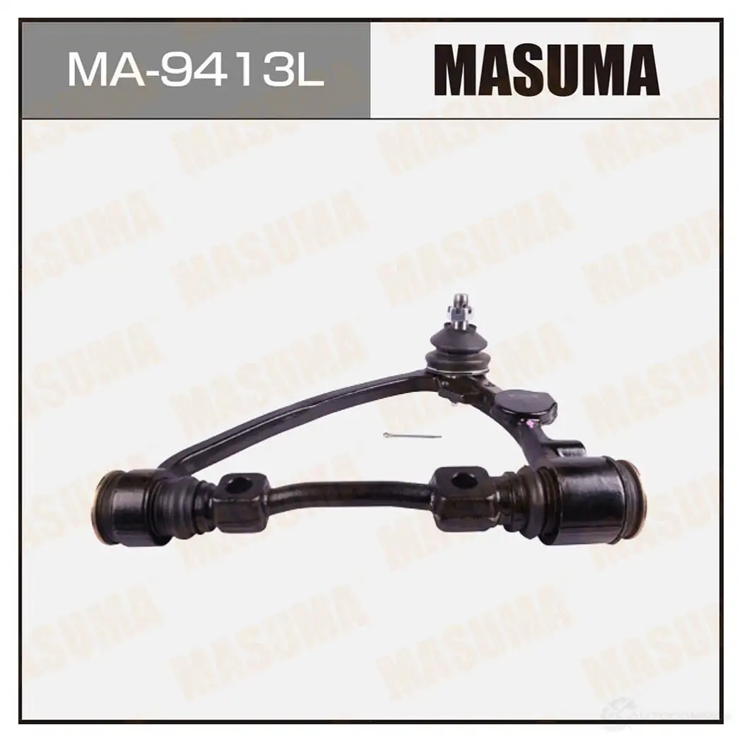 Рычаг подвески MASUMA 9W 02ZGH 1422882179 MA-9413L изображение 0