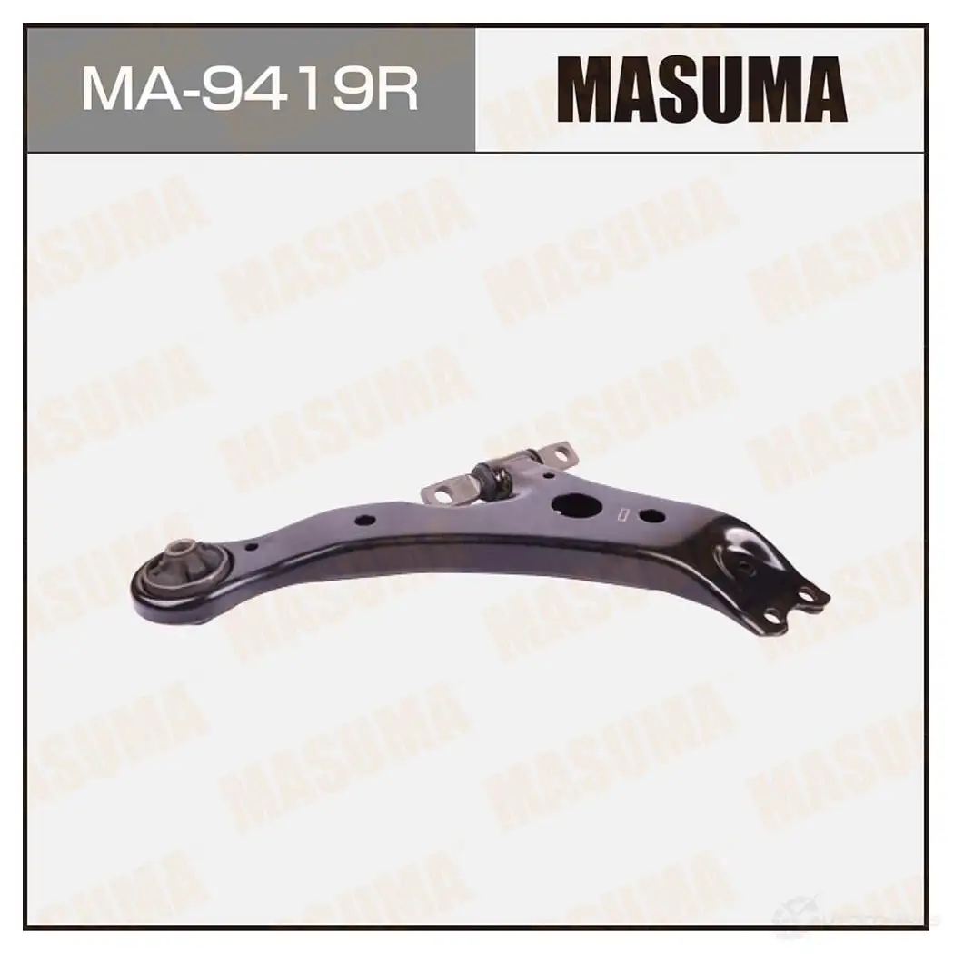 Рычаг подвески MASUMA F8 HEXNN 1422882342 MA-9419R изображение 0