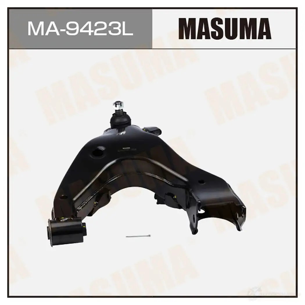 Рычаг подвески MASUMA 1439697467 2 60PWJ MA-9423L
