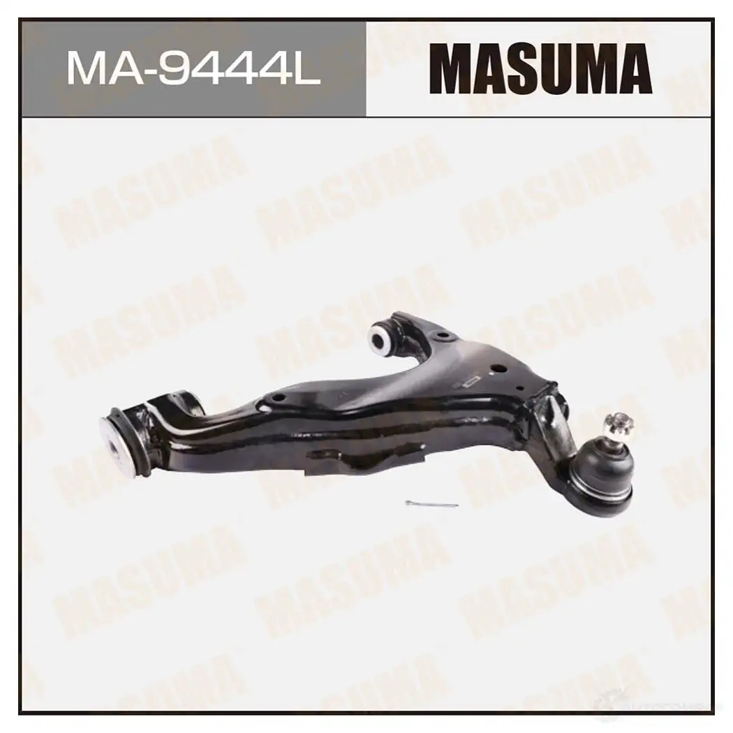 Рычаг подвески MASUMA MA-9444L 7TI BC 1422882191 изображение 0