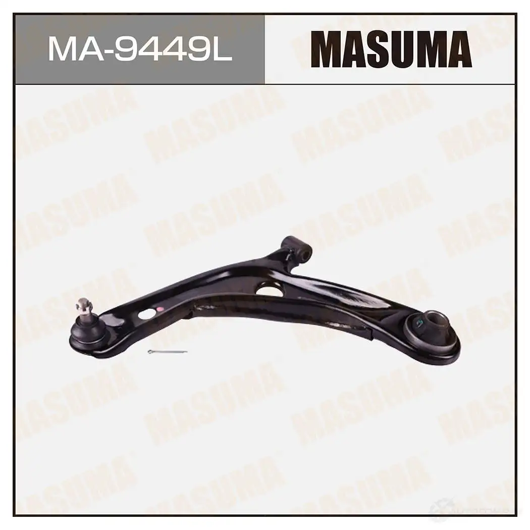Рычаг подвески MASUMA 1422882222 GG I6W MA-9449L