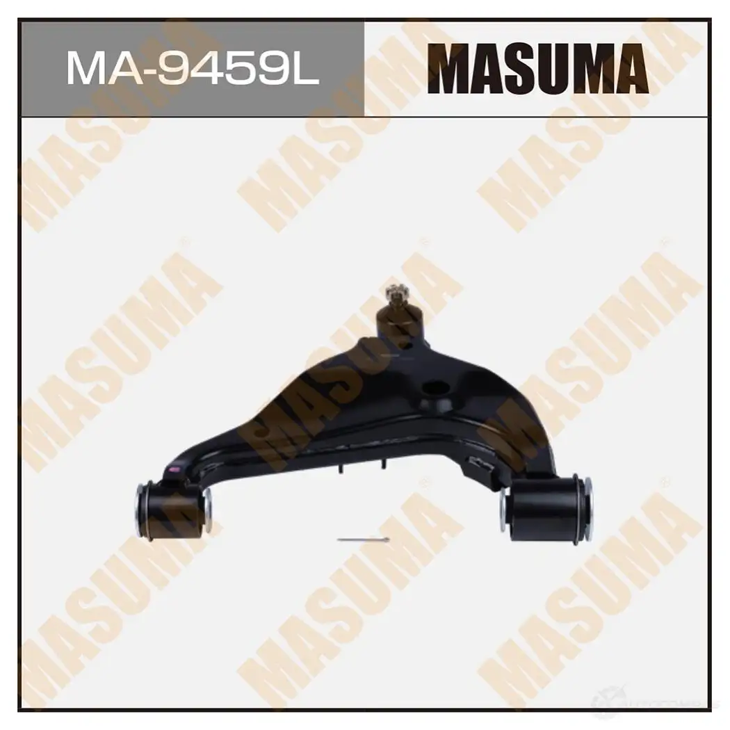 Рычаг подвески MASUMA 1439697477 XK MWK MA-9459L