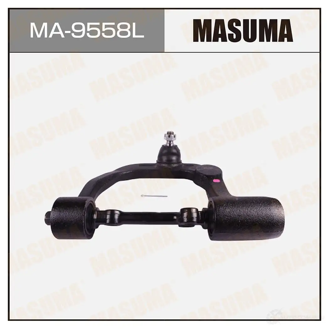 Рычаг подвески MASUMA 1422882214 V VW5S4S MA-9558L изображение 0