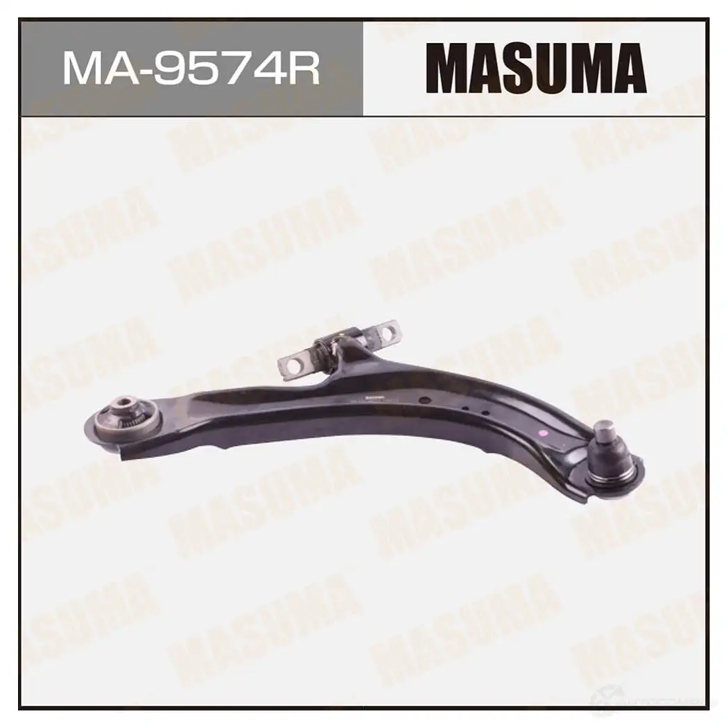 Рычаг подвески MASUMA 1439697480 MA-9574R PLK 9PHS