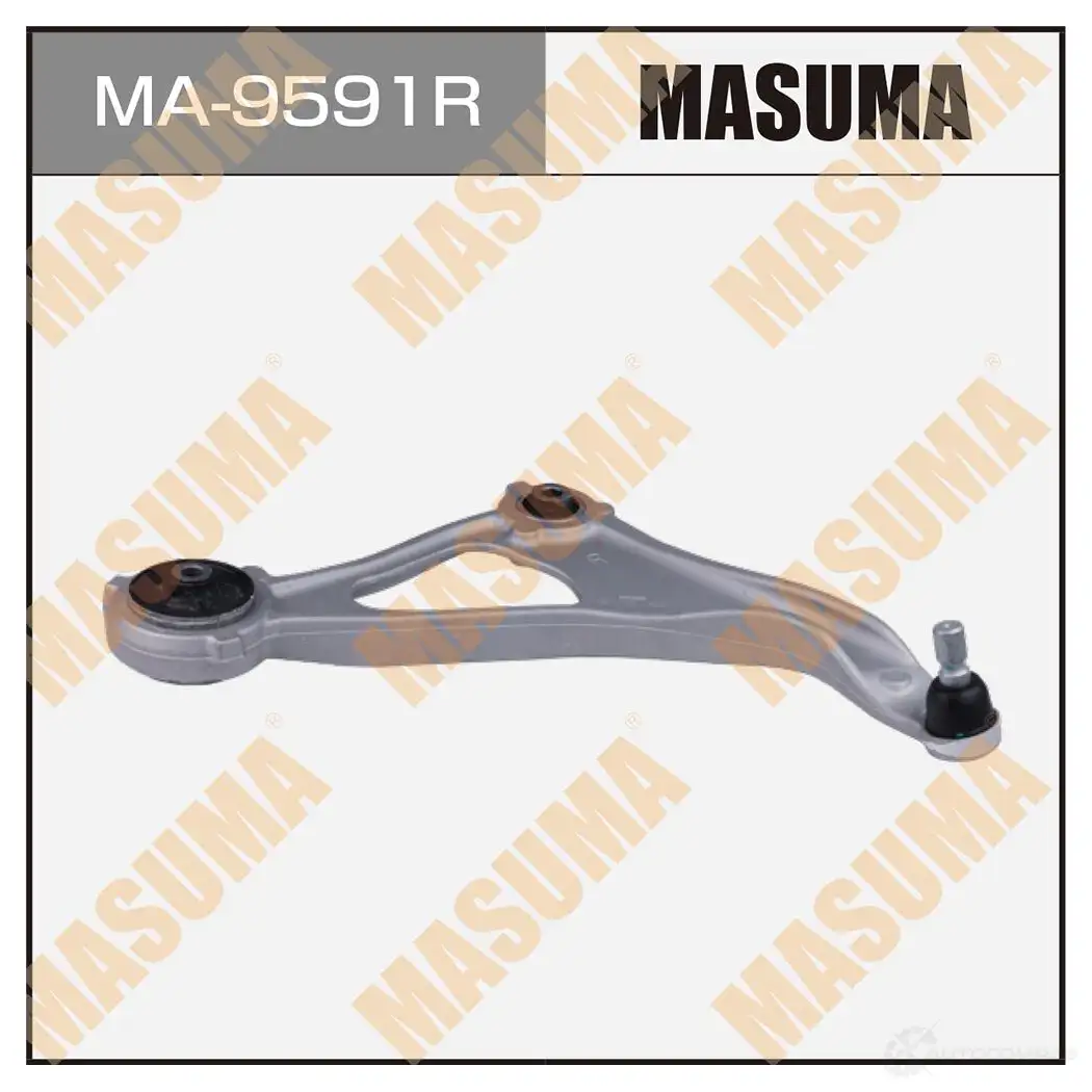 Рычаг подвески MASUMA MA-9591R GCJ WA 1439697484 изображение 0