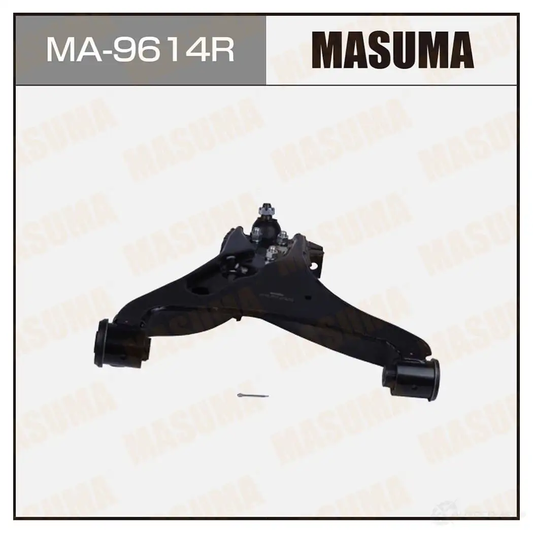 Рычаг подвески MASUMA MA-9614R K XP5F3 1439697490 изображение 0