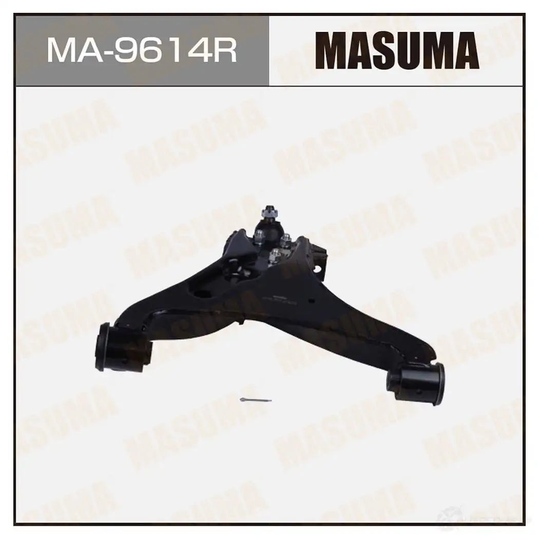 Рычаг подвески MASUMA MA-9614R K XP5F3 1439697490