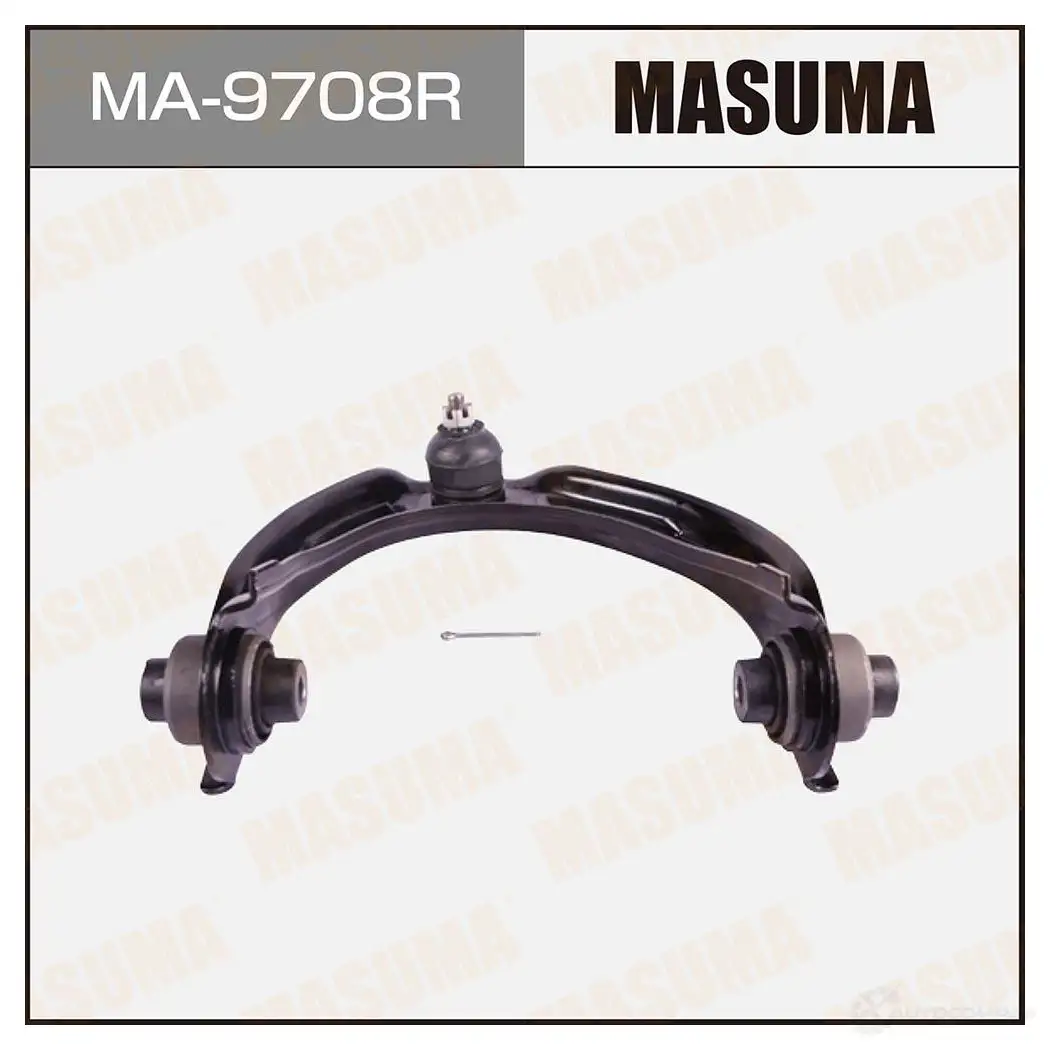 Рычаг подвески MASUMA FI2 S3 1422882131 MA-9708R изображение 0