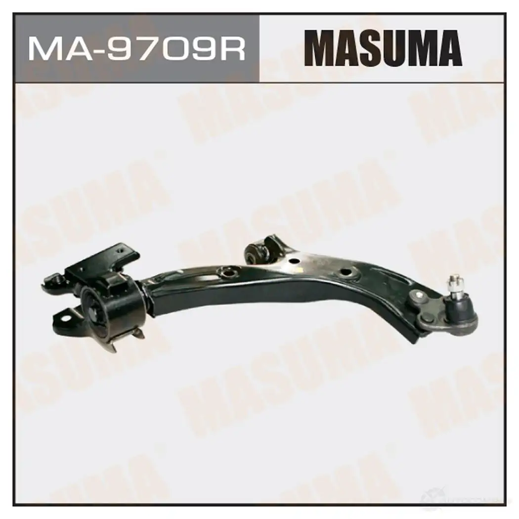 Рычаг подвески MASUMA MA-9709R 1422882331 4 CEU0I