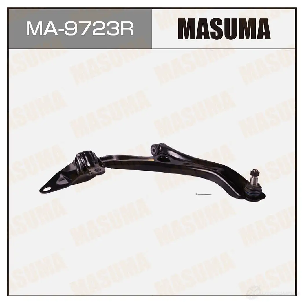 Рычаг подвески MASUMA MA-9723R 1422882327 C6BT R изображение 0