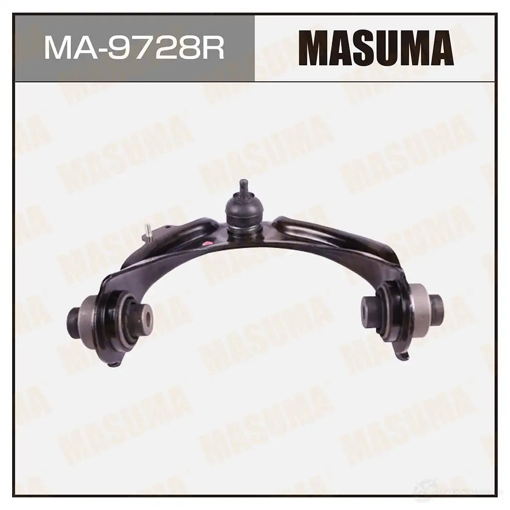Рычаг подвески MASUMA 1422882087 MA-9728R O FC71