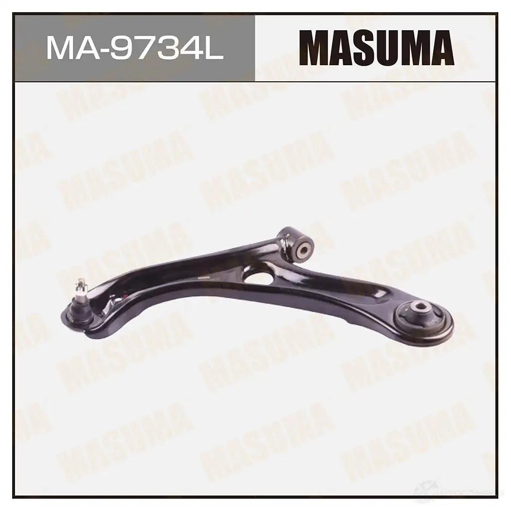 Рычаг подвески MASUMA Q 40YR MA-9734L 1439697495