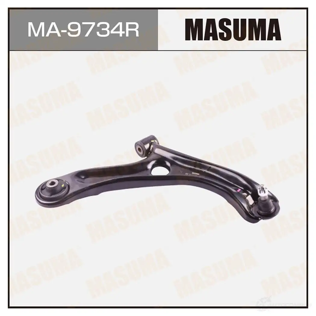 Рычаг подвески MASUMA 1439697496 J4E3 I MA-9734R