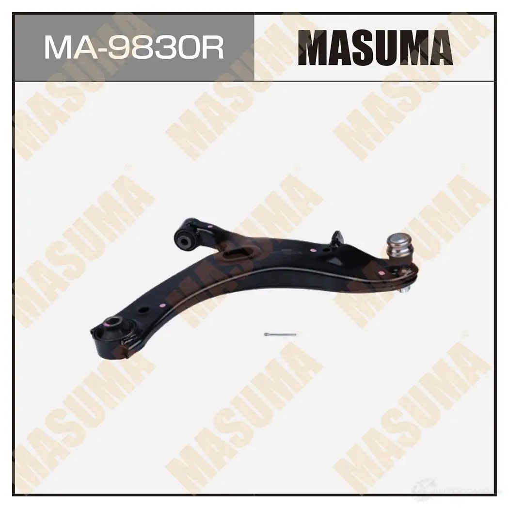 Рычаг подвески MASUMA 1439697498 T W836QH MA-9830R
