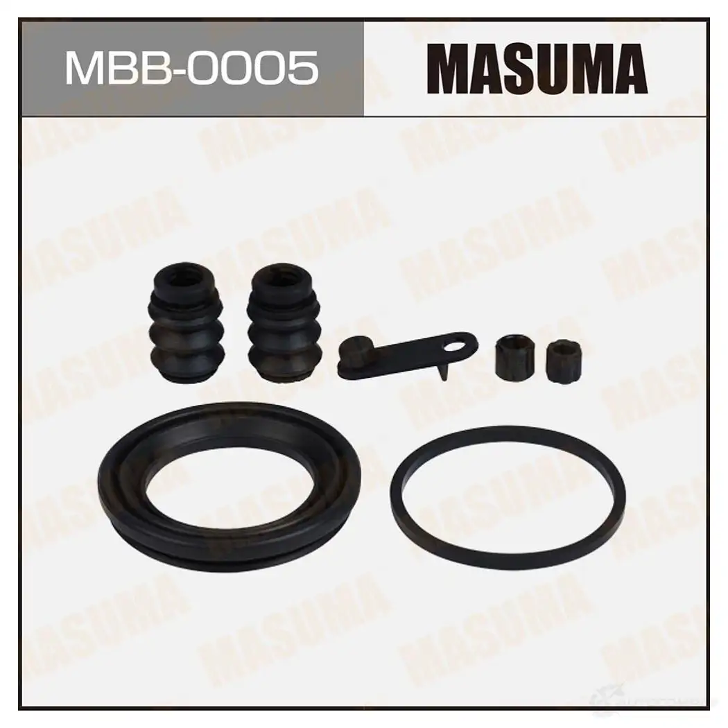 Ремкомплект тормозного суппорта MASUMA 1439697636 C EBDK MBB-0005 изображение 0