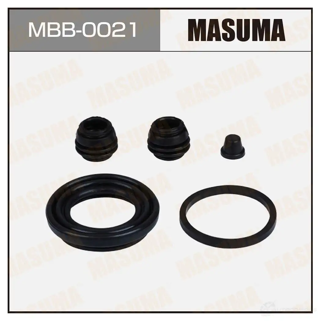 Ремкомплект тормозного суппорта MASUMA Z6 B35 1439697652 MBB-0021 изображение 0