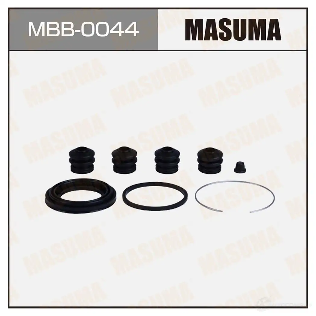 Ремкомплект тормозного суппорта MASUMA 1439697675 MBB-0044 WGHAS 1 изображение 0