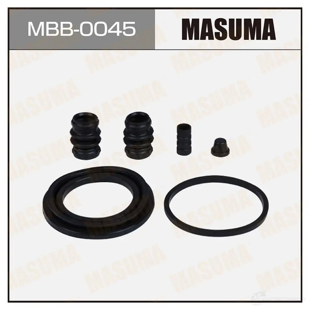 Ремкомплект тормозного суппорта MASUMA GFUXJ6 B MBB-0045 1439697676 изображение 0